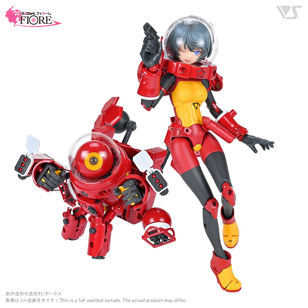 Amazon | ボークス ブロッカーズFIORE コスモス・ブライト＆コメット